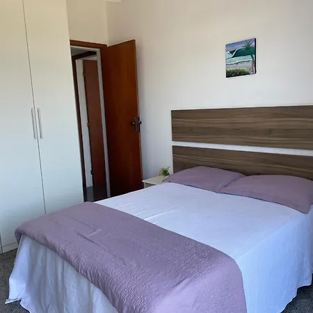 Apartamento pé na areia-2
