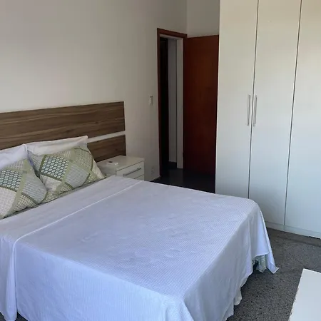 Apartamento pé na areia-3