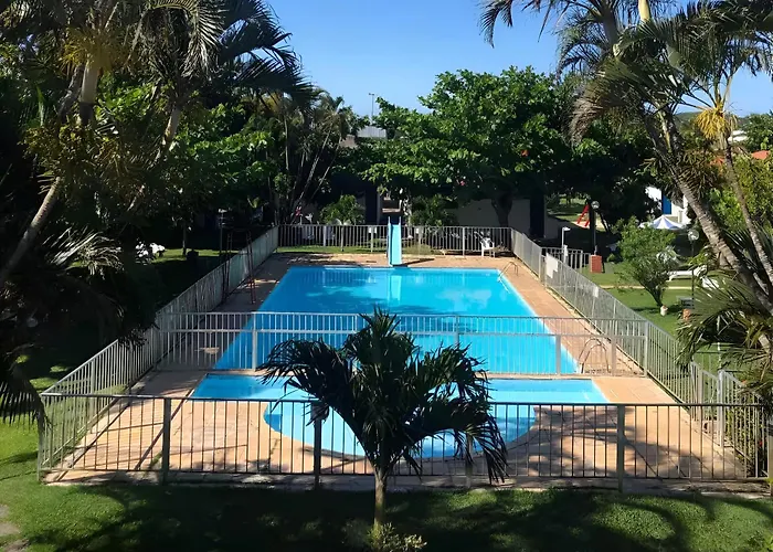 Seu loft com piscina - Compacto, confortável e Bem Localizado Cabo Frio