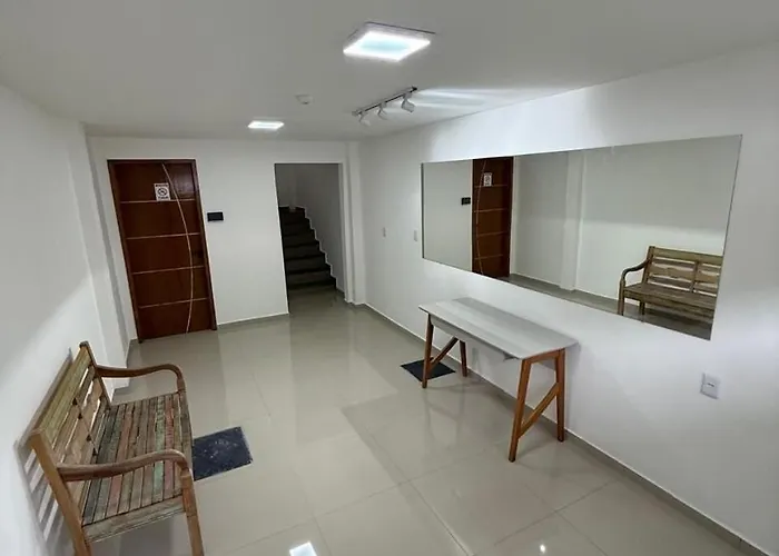RM Hospedagem, apartamentos independentes, oferecendo conforto e segurança em Cabo Frio.